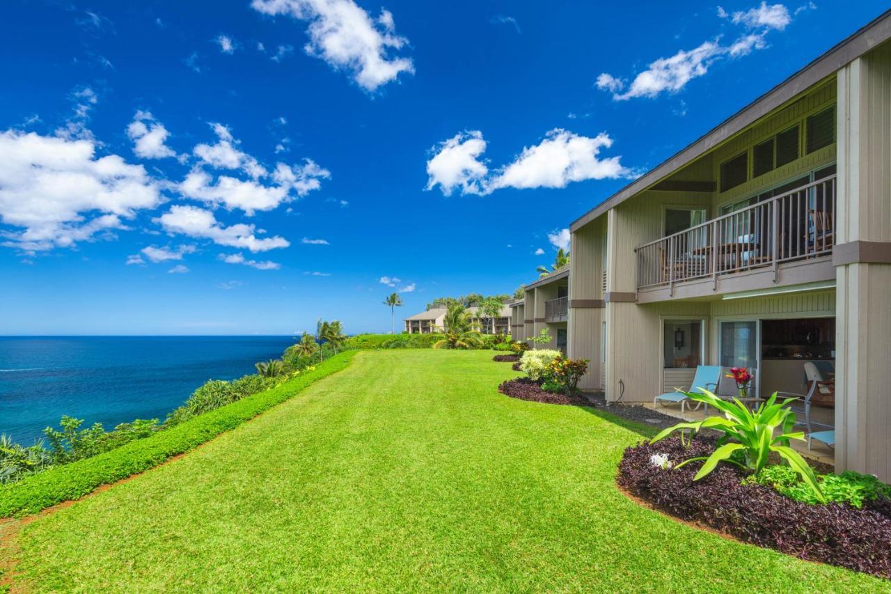 Pali Ke Kua #233 Apartment Princeville Exterior photo
