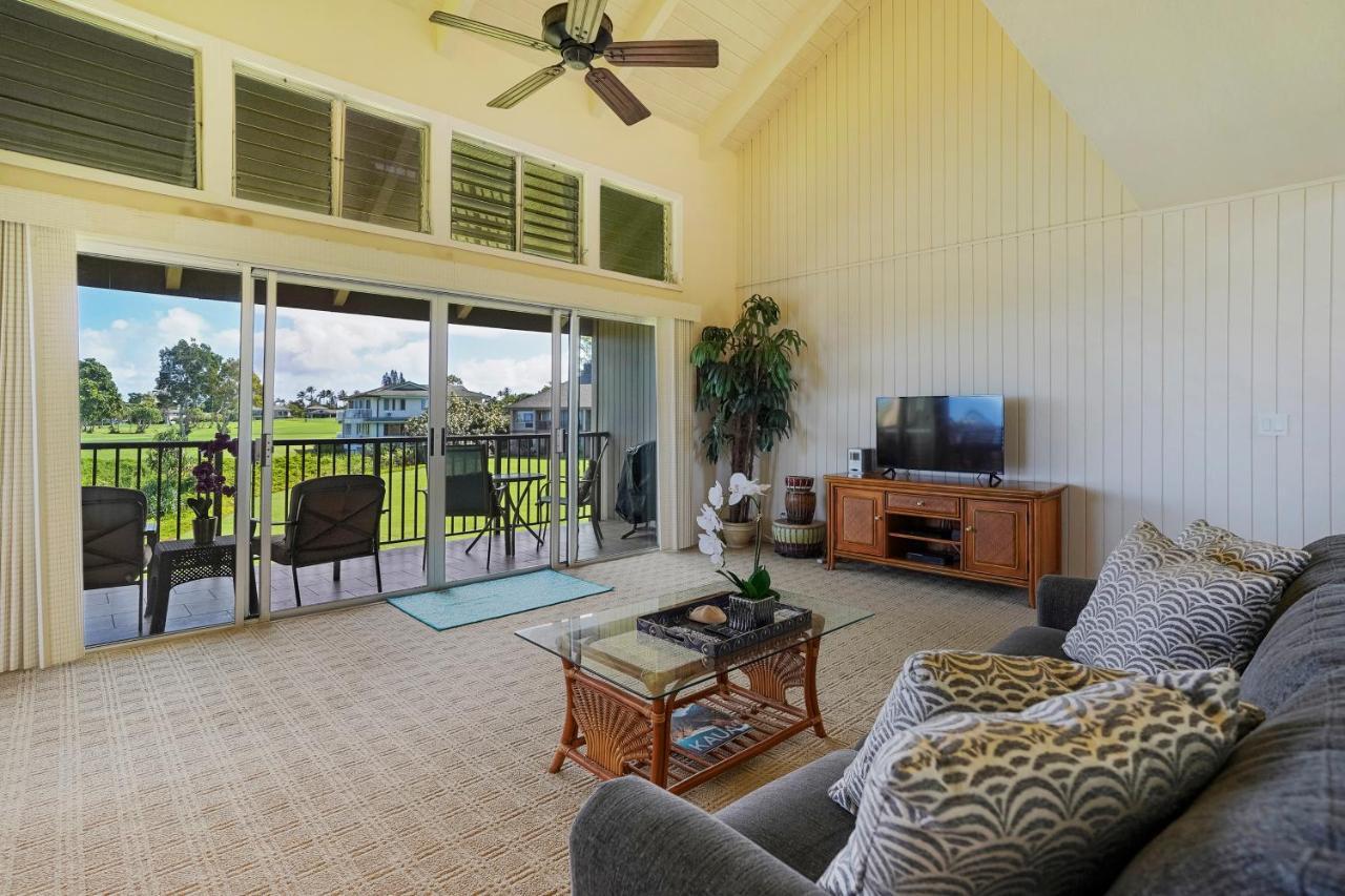 Pali Ke Kua #233 Apartment Princeville Exterior photo