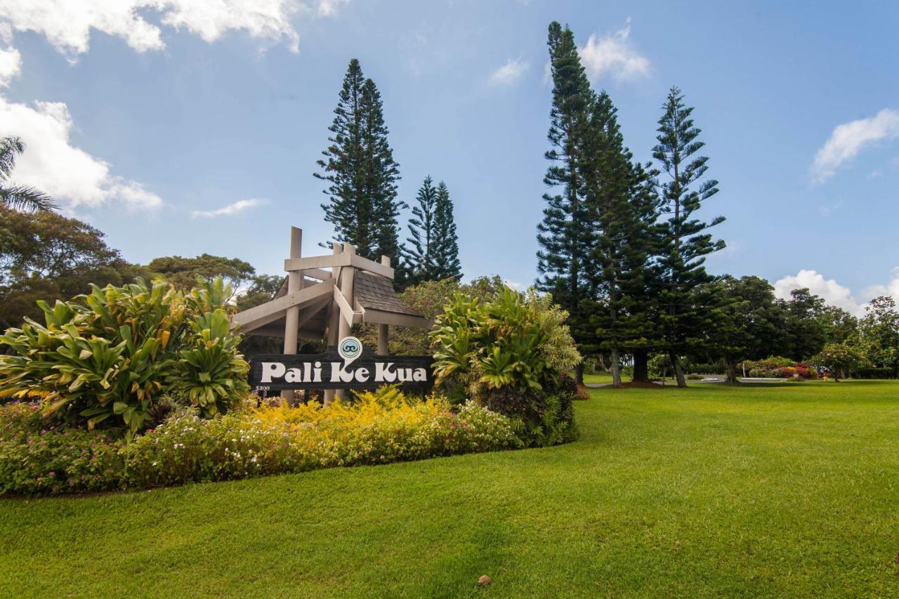 Pali Ke Kua #233 Apartment Princeville Exterior photo